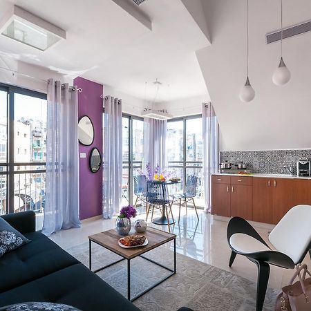 Sweet Inn Apartments - Nisim Bachar Street Jerusalem Room photo