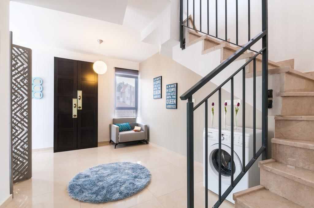 Sweet Inn Apartments - Nisim Bachar Street Jerusalem Room photo
