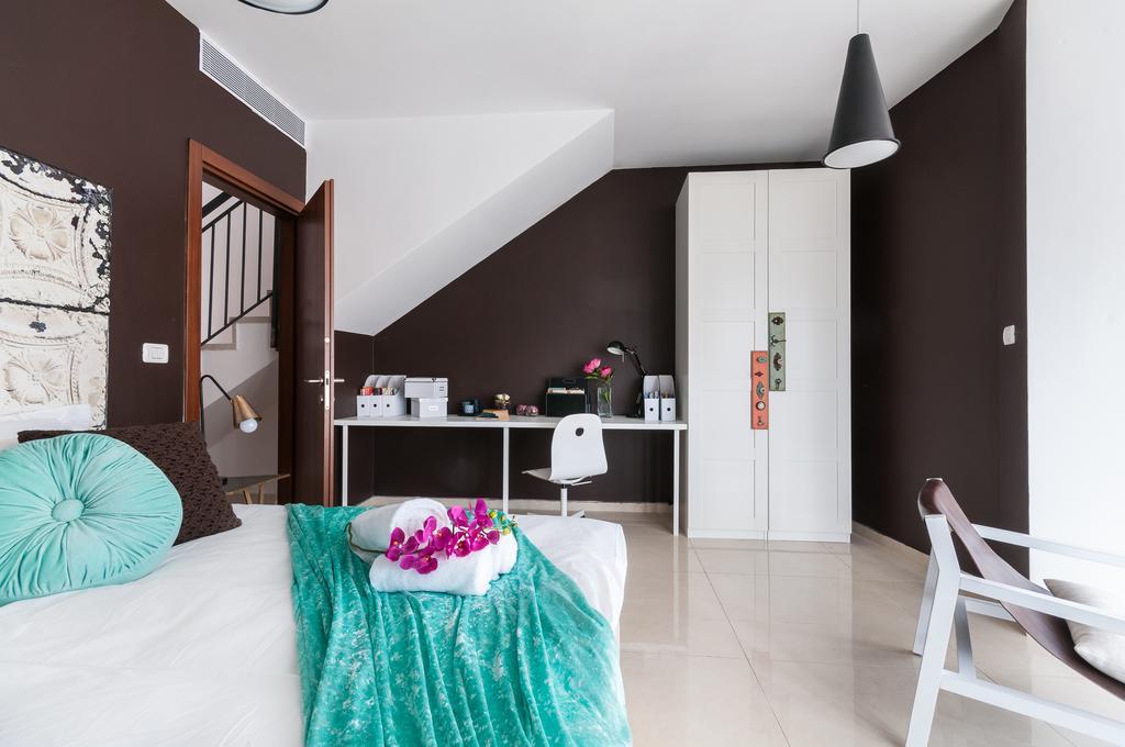 Sweet Inn Apartments - Nisim Bachar Street Jerusalem Room photo