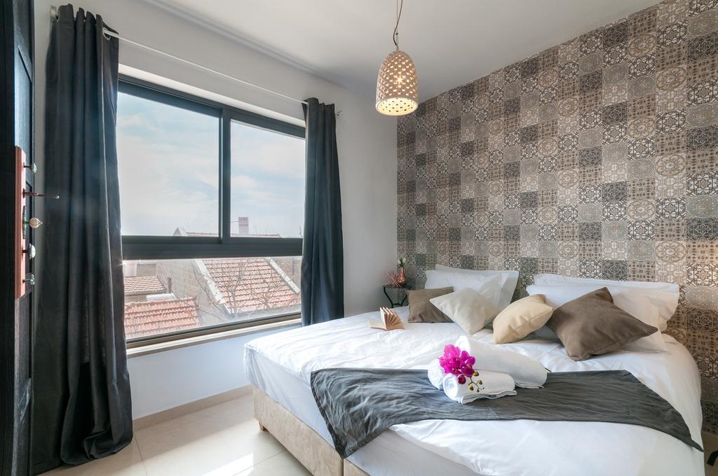 Sweet Inn Apartments - Nisim Bachar Street Jerusalem Room photo