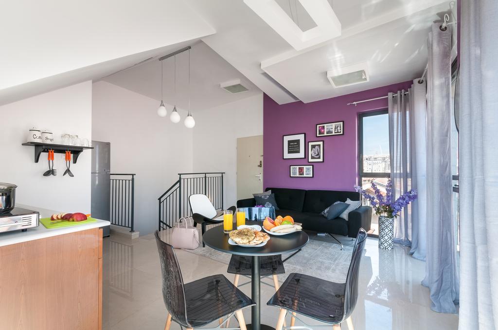 Sweet Inn Apartments - Nisim Bachar Street Jerusalem Room photo
